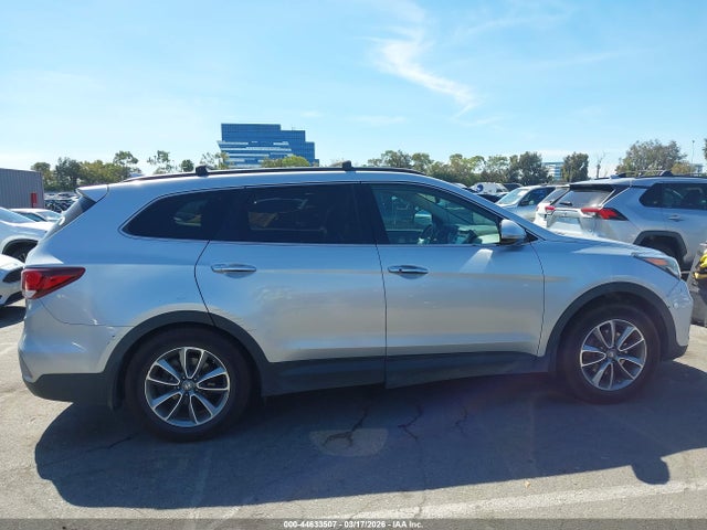 KM8SN4HF1JU264408 Hyundai Santa Fe Se