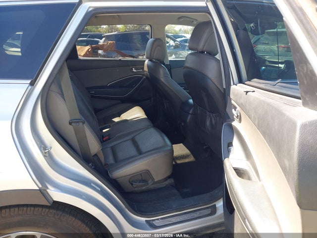 KM8SN4HF1JU264408 Hyundai Santa Fe Se