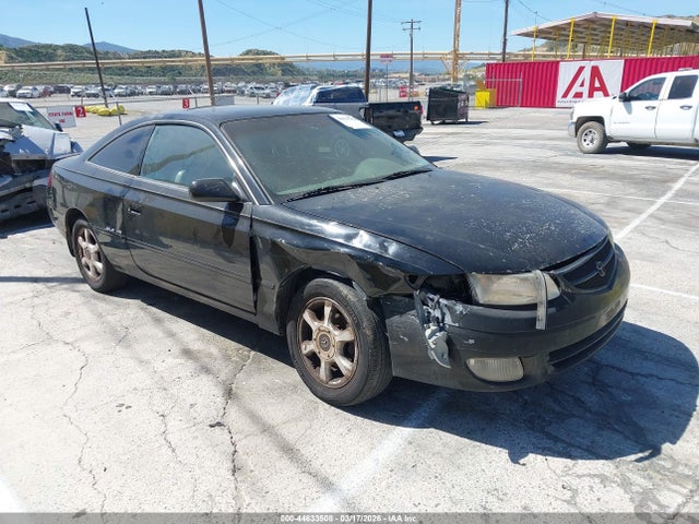 44633508 :رقم المزاد ، 2T1CF22P1XC260635 vin ، 1999 Toyota Camry Solara Sle مزاد بيع