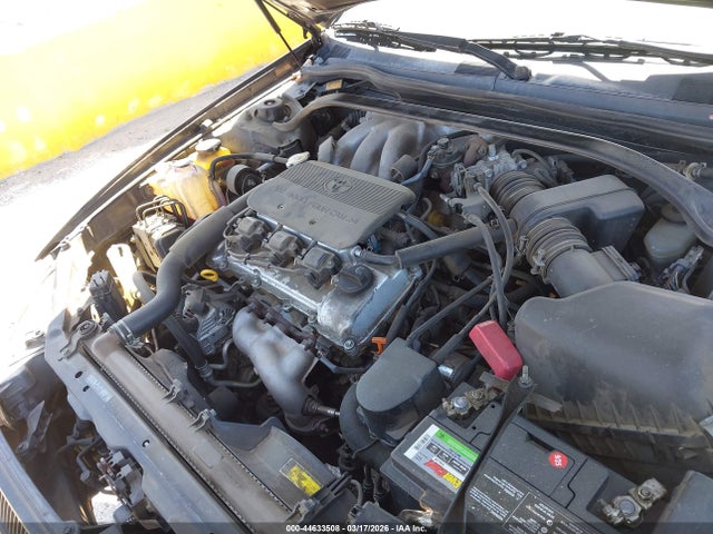 44633508 :رقم المزاد ، 2T1CF22P1XC260635 vin ، 1999 Toyota Camry Solara Sle مزاد بيع