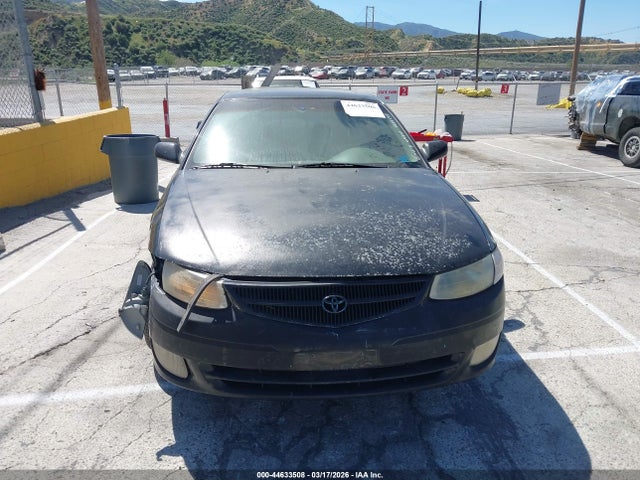 44633508 :رقم المزاد ، 2T1CF22P1XC260635 vin ، 1999 Toyota Camry Solara Sle مزاد بيع