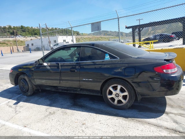 44633508 :رقم المزاد ، 2T1CF22P1XC260635 vin ، 1999 Toyota Camry Solara Sle مزاد بيع