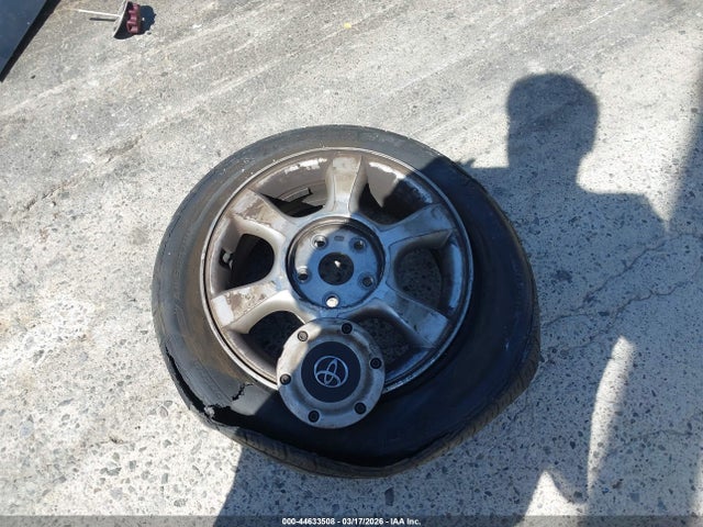 44633508 :رقم المزاد ، 2T1CF22P1XC260635 vin ، 1999 Toyota Camry Solara Sle مزاد بيع