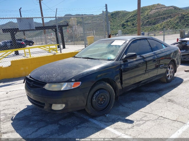44633508 :رقم المزاد ، 2T1CF22P1XC260635 vin ، 1999 Toyota Camry Solara Sle مزاد بيع