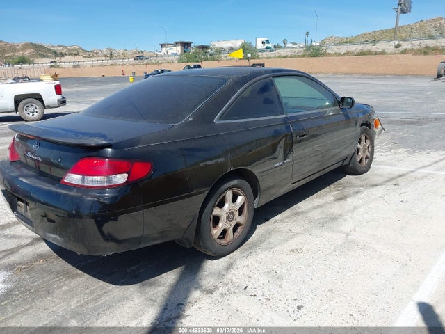 44633508 :رقم المزاد ، 2T1CF22P1XC260635 vin ، 1999 Toyota Camry Solara Sle مزاد بيع