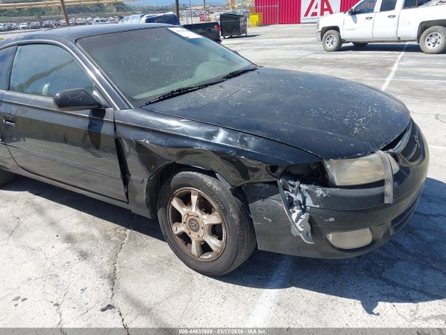 44633508 :رقم المزاد ، 2T1CF22P1XC260635 vin ، 1999 Toyota Camry Solara Sle مزاد بيع