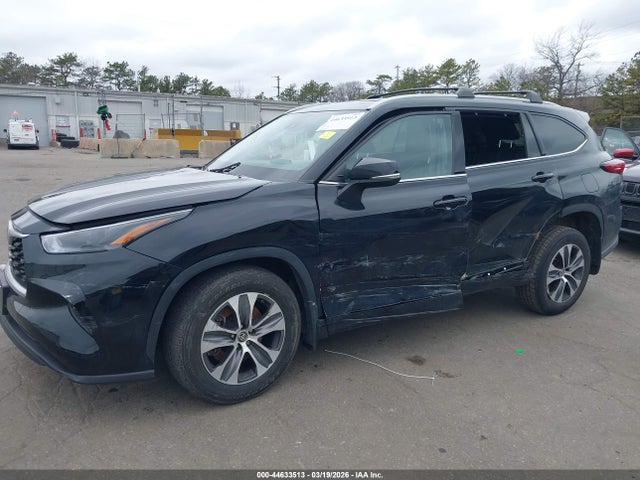 Aukcja sprzedaży 2022 Toyota Highlander Xle, vin: 5TDGZRBH5NS224641, numer aukcji: 44633513