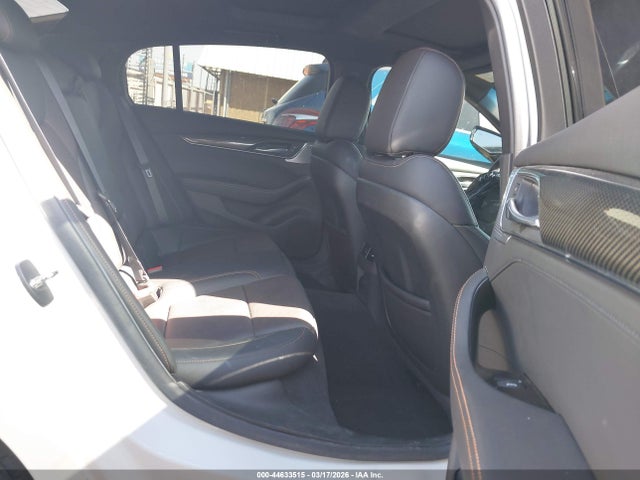 2022 Cadillac Ct5-v V-series მანქანა იყიდება აუქციონზე, vin: 1G6DV5RWXN0122379, აუქციონის ნომერი: 44633515