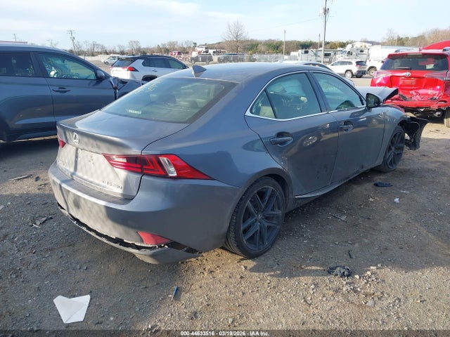 44633516 :رقم المزاد ، JTHCF1D29F5016799 vin ، 2015 Lexus Is 250 مزاد بيع