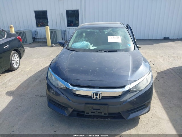 Honda Civic Lx 2016 19XFC2F5XGE202409 Image 12