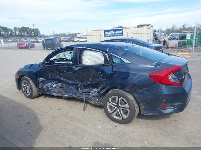 Honda Civic Lx 2016 19XFC2F5XGE202409 Image 14