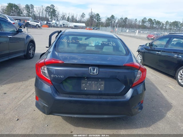 Honda Civic Lx 2016 19XFC2F5XGE202409 Image 16