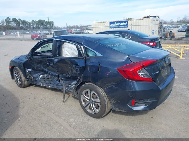Honda Civic Lx 2016 19XFC2F5XGE202409 Image 3