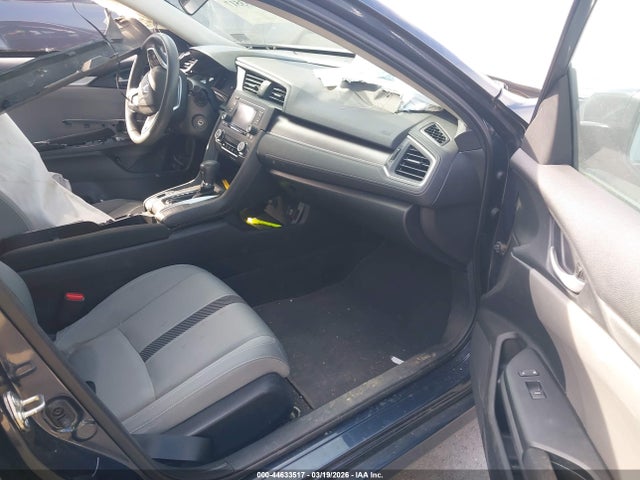 Honda Civic Lx 2016 19XFC2F5XGE202409 Image 5