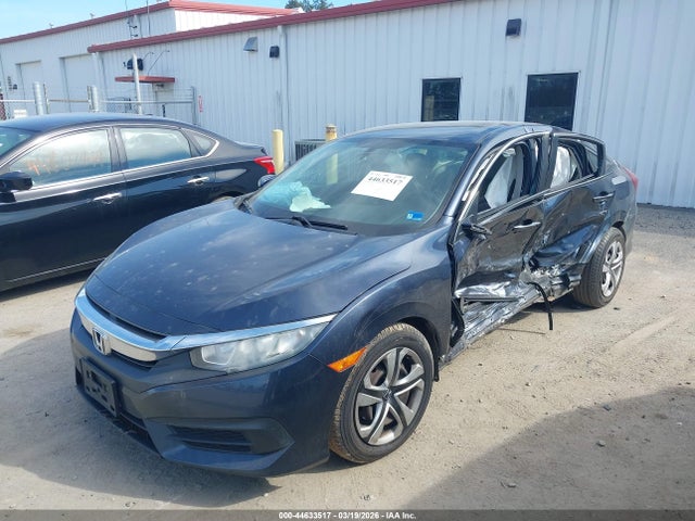 Honda Civic Lx 2016 19XFC2F5XGE202409 Image 6