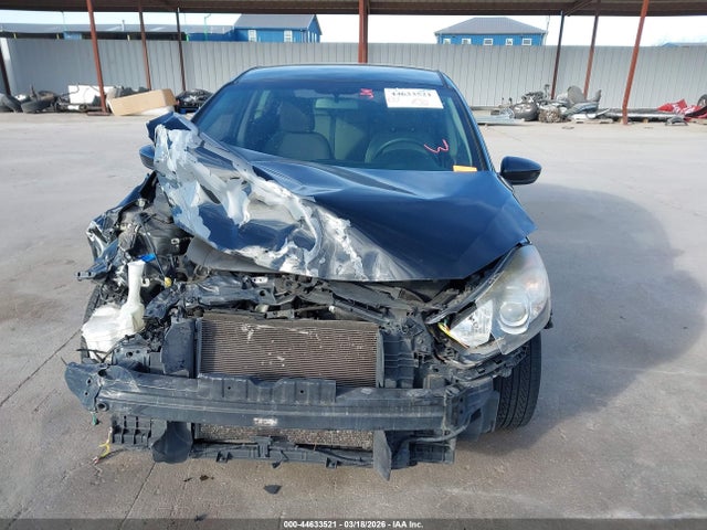 44633521 :رقم المزاد ، KNAFK4A66G5446761 vin ، 2016 Kia Forte Lx مزاد بيع