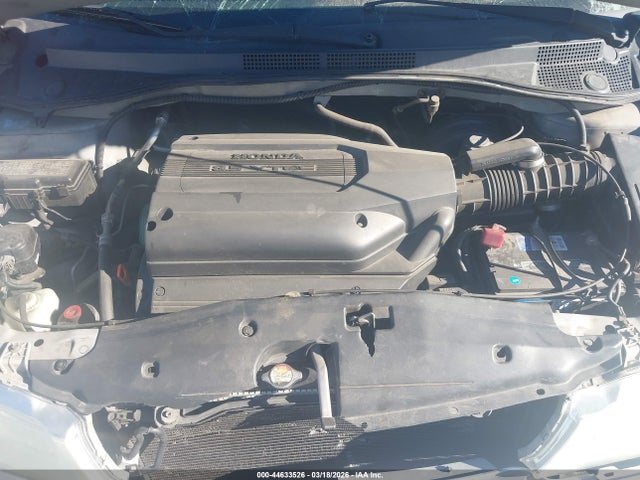 44633526 :رقم المزاد ، 2HKRL18932H515796 vin ، 2002 Honda Odyssey Ex-l مزاد بيع