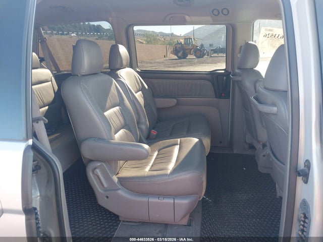 44633526 :رقم المزاد ، 2HKRL18932H515796 vin ، 2002 Honda Odyssey Ex-l مزاد بيع