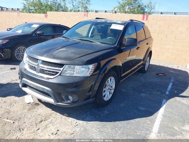 3C4PDCBG6FT628414 Dodge Journey Sxt