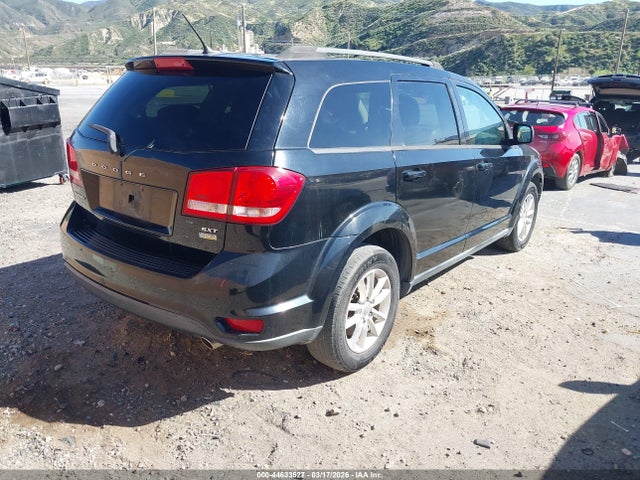 3C4PDCBG6FT628414 Dodge Journey Sxt
