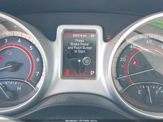 3C4PDCBG6FT628414 Dodge Journey Sxt