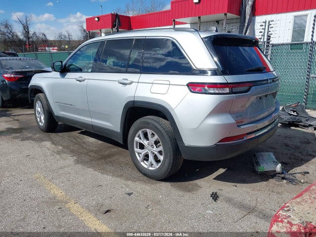 2022 JEEP GRAND CHEROKEE 1C4RJHBG4N8594047 Photo 2