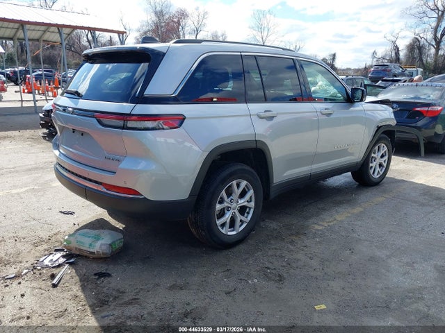 2022 JEEP GRAND CHEROKEE 1C4RJHBG4N8594047 Photo 3