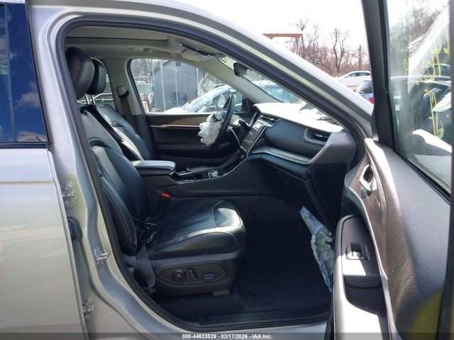 2022 JEEP GRAND CHEROKEE 1C4RJHBG4N8594047 Photo 4