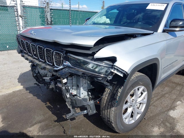 2022 JEEP GRAND CHEROKEE 1C4RJHBG4N8594047 Photo 5