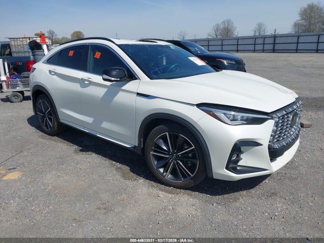 Aukcja sprzedaży 2022 Infiniti Qx55 Essential Awd, vin: 3PCAJ5K38NF114861, numer aukcji: 44633531