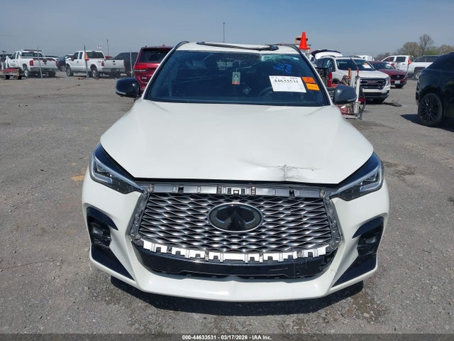 Aukcja sprzedaży 2022 Infiniti Qx55 Essential Awd, vin: 3PCAJ5K38NF114861, numer aukcji: 44633531