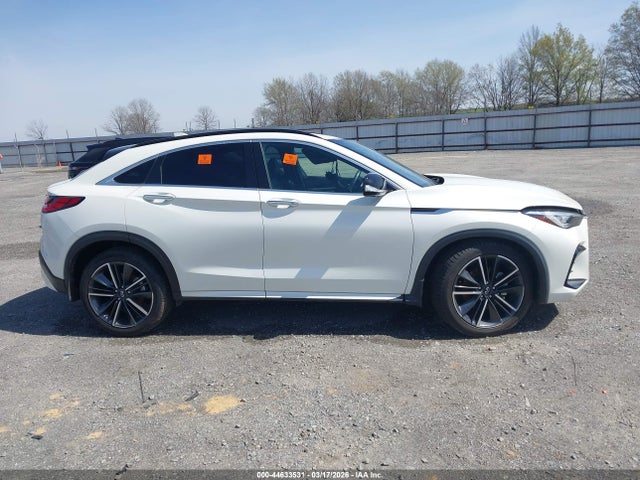 Aukcja sprzedaży 2022 Infiniti Qx55 Essential Awd, vin: 3PCAJ5K38NF114861, numer aukcji: 44633531