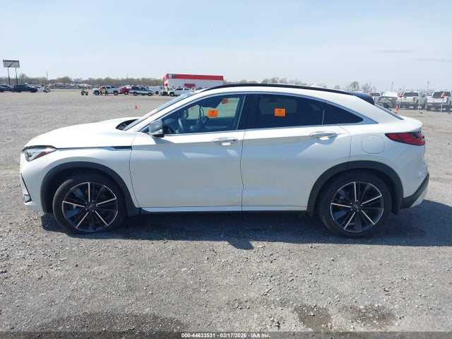 Aukcja sprzedaży 2022 Infiniti Qx55 Essential Awd, vin: 3PCAJ5K38NF114861, numer aukcji: 44633531