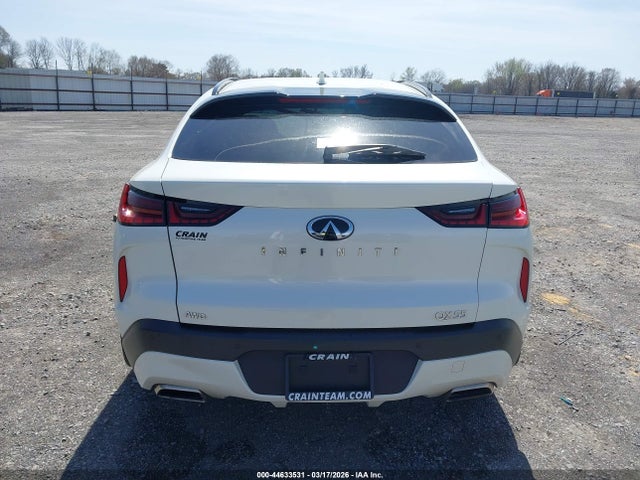 Aukcja sprzedaży 2022 Infiniti Qx55 Essential Awd, vin: 3PCAJ5K38NF114861, numer aukcji: 44633531