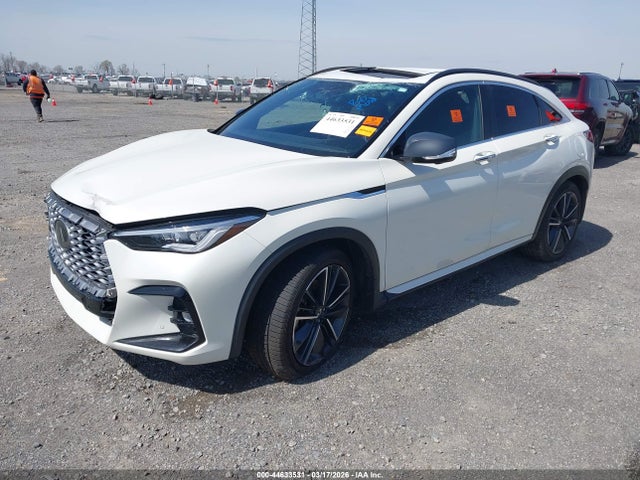 Aukcja sprzedaży 2022 Infiniti Qx55 Essential Awd, vin: 3PCAJ5K38NF114861, numer aukcji: 44633531