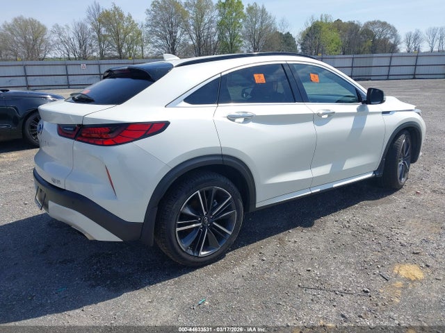 Aukcja sprzedaży 2022 Infiniti Qx55 Essential Awd, vin: 3PCAJ5K38NF114861, numer aukcji: 44633531