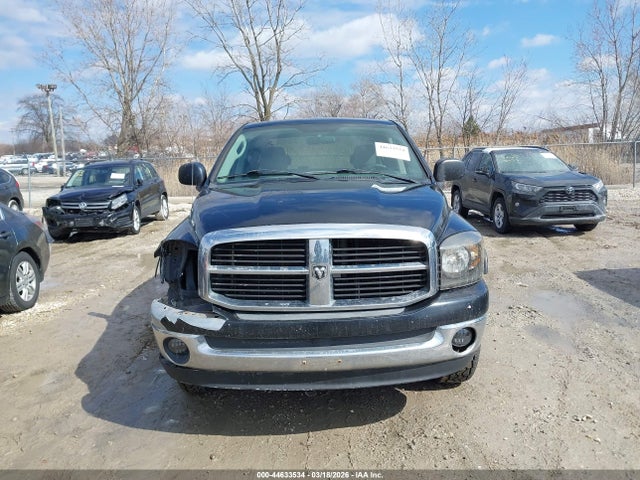 Продажа на аукционе авто 2006 Dodge Ram 1500 Slt/trx4 Off Road/sport, vin: 1D7HU18246J108360, номер лота: 44633534