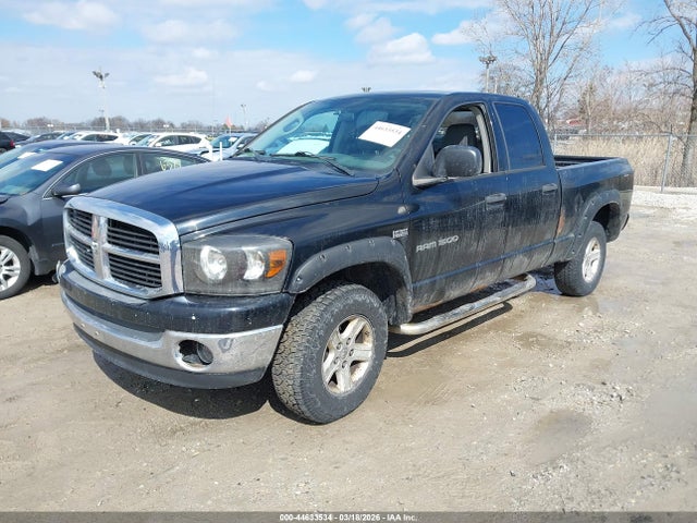 Продажа на аукционе авто 2006 Dodge Ram 1500 Slt/trx4 Off Road/sport, vin: 1D7HU18246J108360, номер лота: 44633534