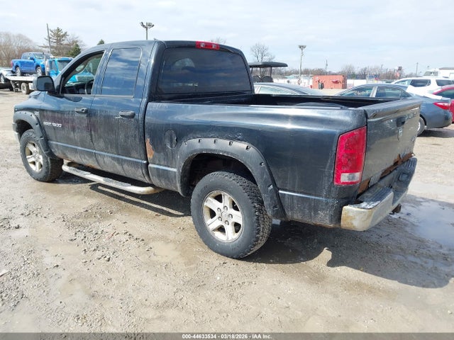 Продажа на аукционе авто 2006 Dodge Ram 1500 Slt/trx4 Off Road/sport, vin: 1D7HU18246J108360, номер лота: 44633534