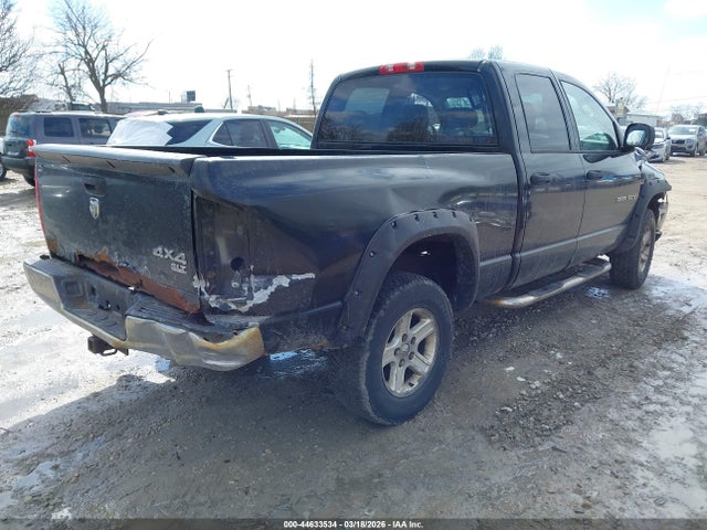 Продажа на аукционе авто 2006 Dodge Ram 1500 Slt/trx4 Off Road/sport, vin: 1D7HU18246J108360, номер лота: 44633534