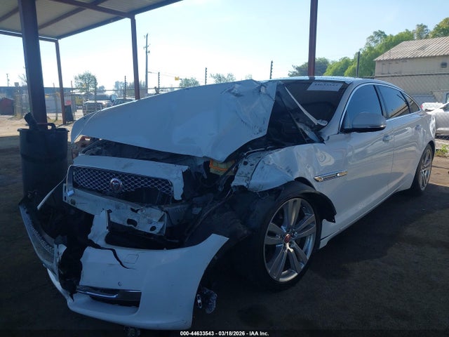 Продаж на аукціоні авто 2017 Jaguar Xj Xjl Portfolio, vin: SAJWA2G73H8W04288, номер лоту: 44633543