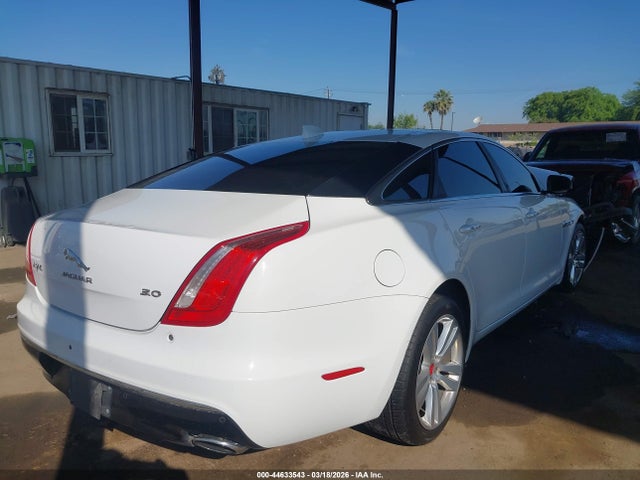 Продаж на аукціоні авто 2017 Jaguar Xj Xjl Portfolio, vin: SAJWA2G73H8W04288, номер лоту: 44633543