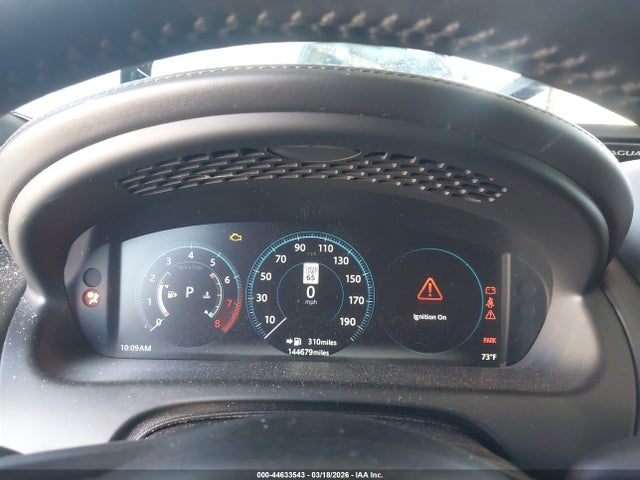 Продаж на аукціоні авто 2017 Jaguar Xj Xjl Portfolio, vin: SAJWA2G73H8W04288, номер лоту: 44633543