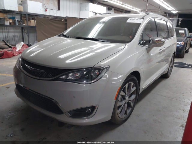 Продаж на аукціоні авто 2020 Chrysler Pacifica Limited, vin: 2C4RC1GG7LR290545, номер лоту: 44633545