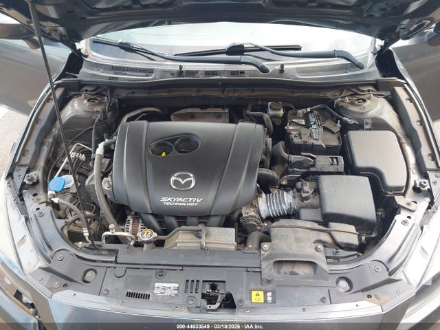 JM1BN1V72H1142913 Mazda Mazda3 Touring