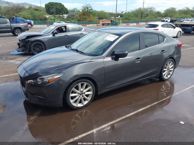 JM1BN1V72H1142913 Mazda Mazda3 Touring