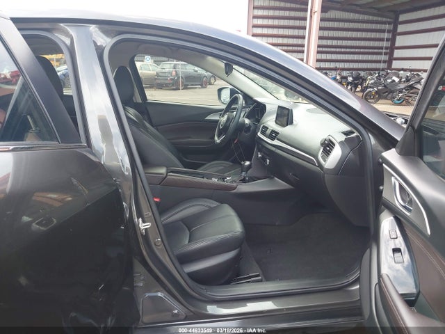 JM1BN1V72H1142913 Mazda Mazda3 Touring