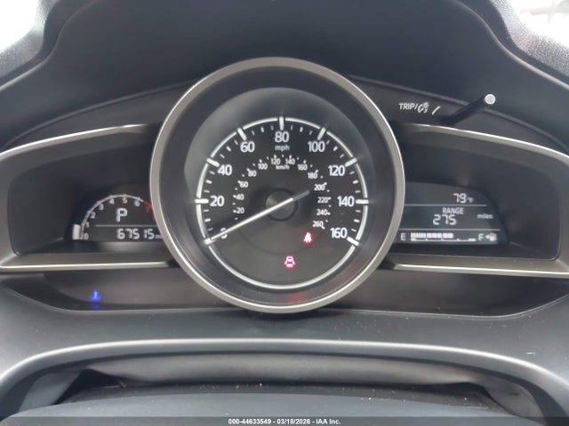 JM1BN1V72H1142913 Mazda Mazda3 Touring