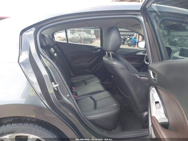 JM1BN1V72H1142913 Mazda Mazda3 Touring