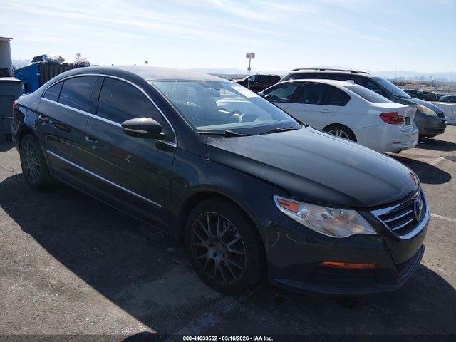 2012 VOLKSWAGEN CC WVWMN7AN3CE503194